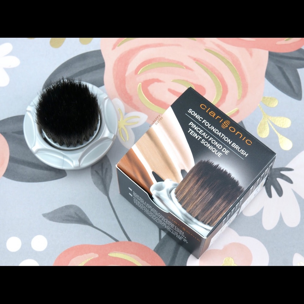 Clarisonic foundation brush head
